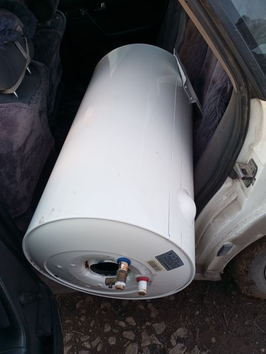 Титан, титан не рабочий