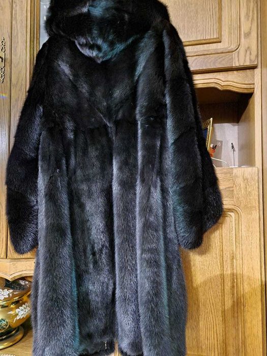 Норковая шуба (Armada Fur)