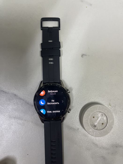 Huawei watch gt 2-e10 смарт часы