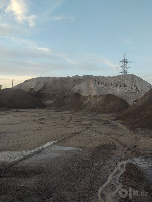Песок кум чмноз сувокга клинец шебен кампот 70/30 булыга тош