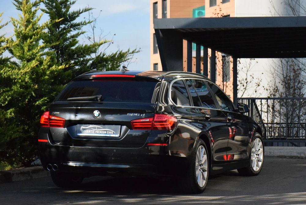 BMW Seria 5 Bmw 525d 218Cp X Drive Automat Panoramic Distronic