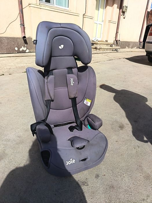 Scaun auto, culoare gri