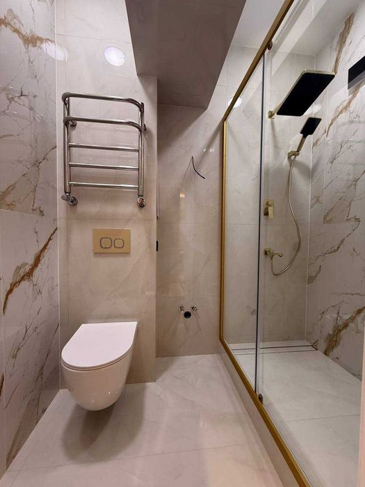 ЦУМ, 3 комнаты, 72 м², 6 этаж, мебель и техника