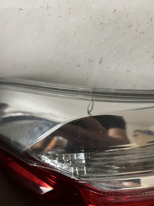 Stop stanga cu bec si led Toyota Corolla  an 2017-2019 cu defect
