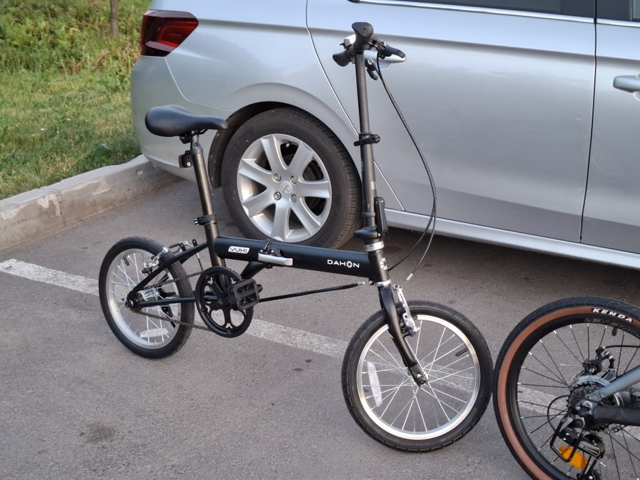 Велосипед складной Dahon