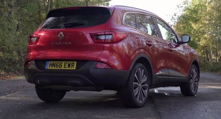 Рено Каджар Renault Kadjar 1.2 бензин 1.5 1.6 дизел 2017г. На части!