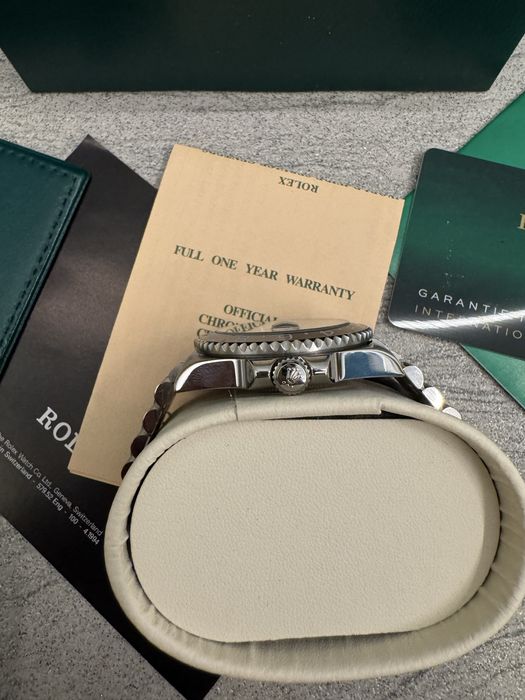 Ceas Rolex automat cu cutie