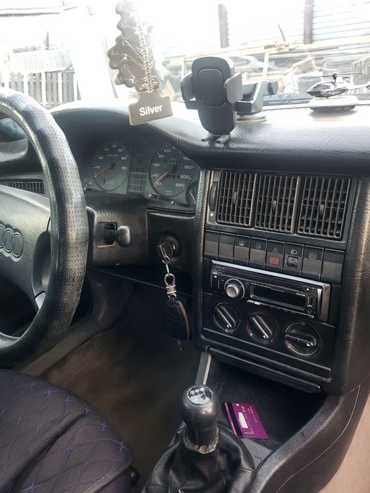 Продам ауди 80 б4