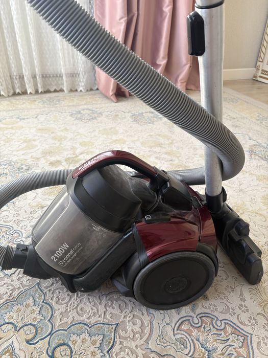 Пылесос бренда самсунг бу