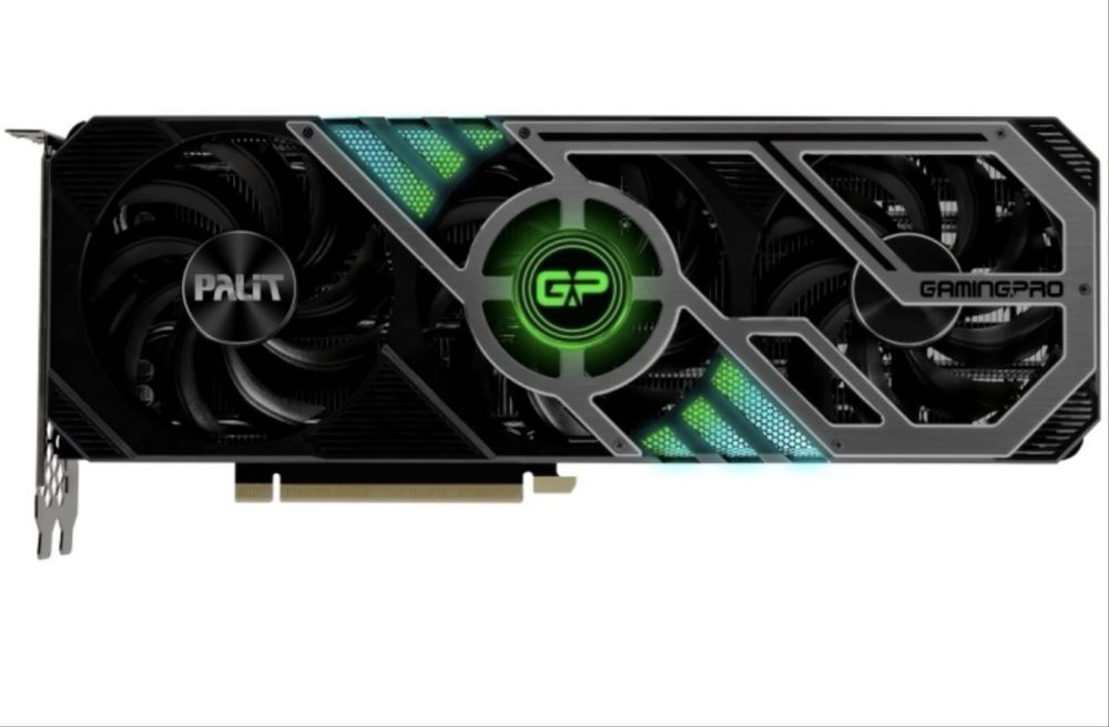 RTX 3070 TI Palit Gaming pro 8gb