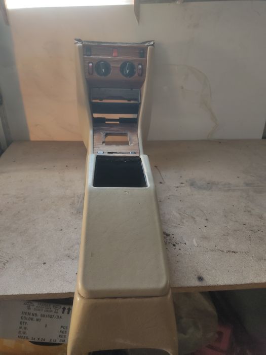 Мерседес w124 панель