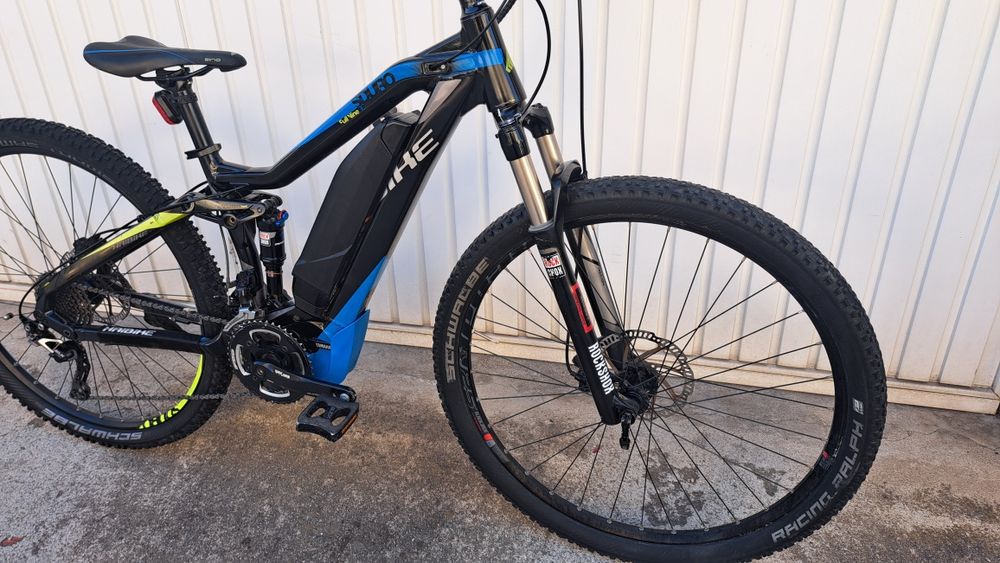 Електрически Велосипед HAIBIKE 29"