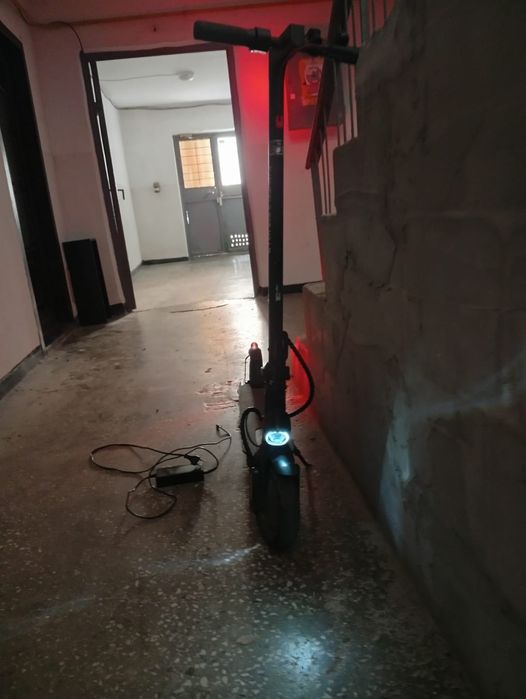 Trotineta electrica E-Wheels V2 Long Range.Profesionala.