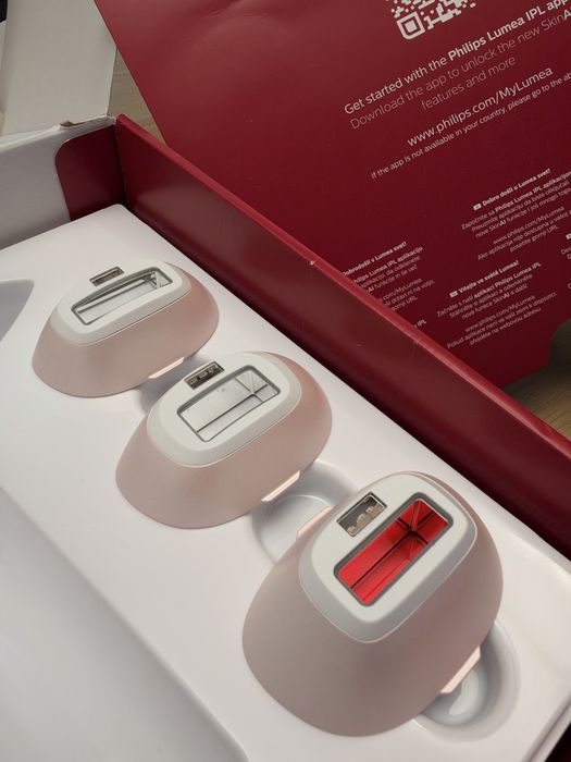 Epilator IPL Lumea 9900