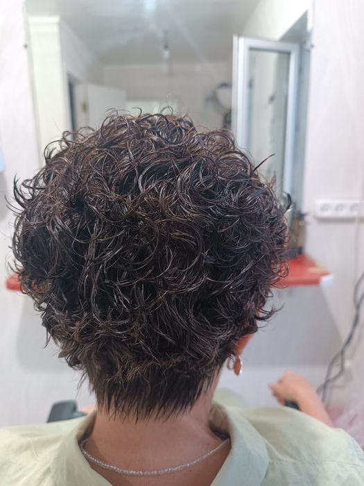 Услуги парикмахера