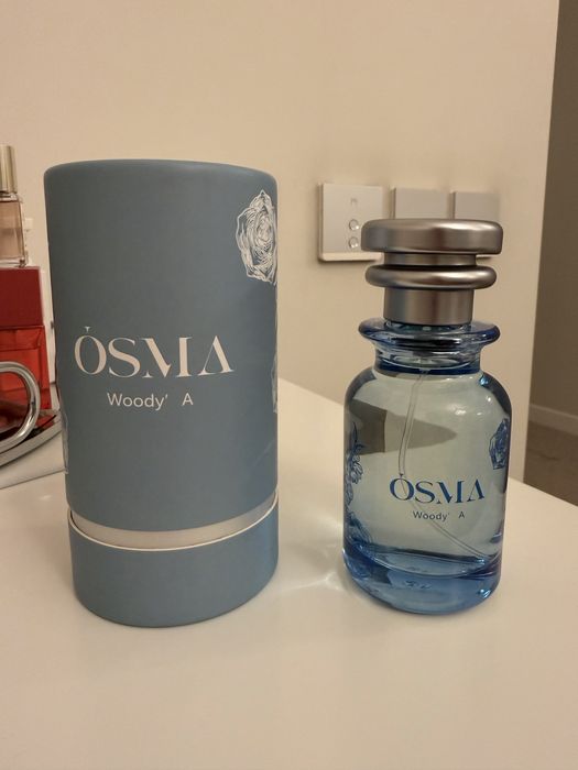 Woody A от Osma Perfume