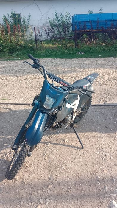 Vand Motocros kxd