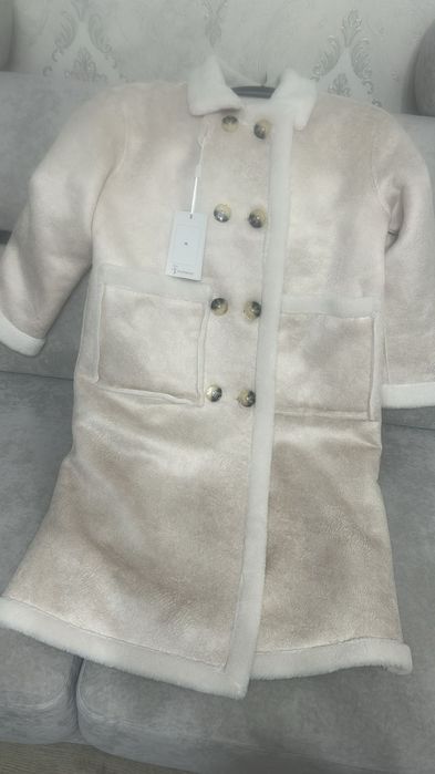 Продаю двухстороннюю дублёнку