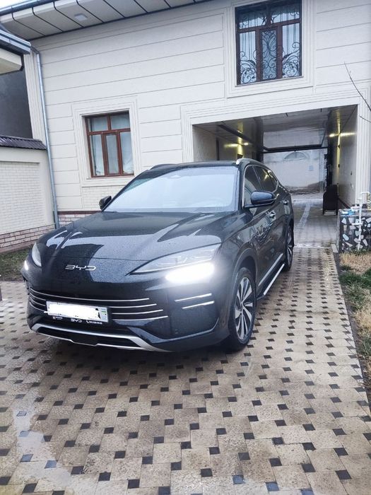 BYD Champion Dmi 150 Hybrid Full Позиция Официальный Дилердан Олинган