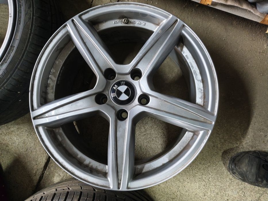 Джанти 5x120 18 ки за BMW и Insignia