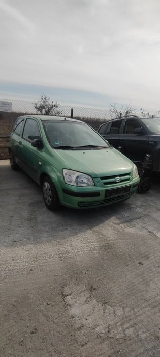 Dezmembrez Hyundai Ghetz