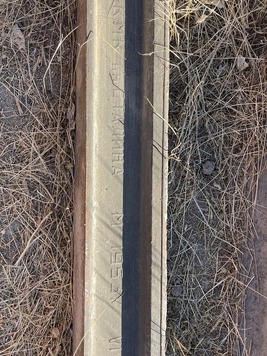 Релс сатылады 8 шт