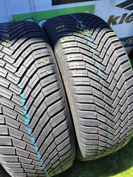 235 55 18 Continental All Season