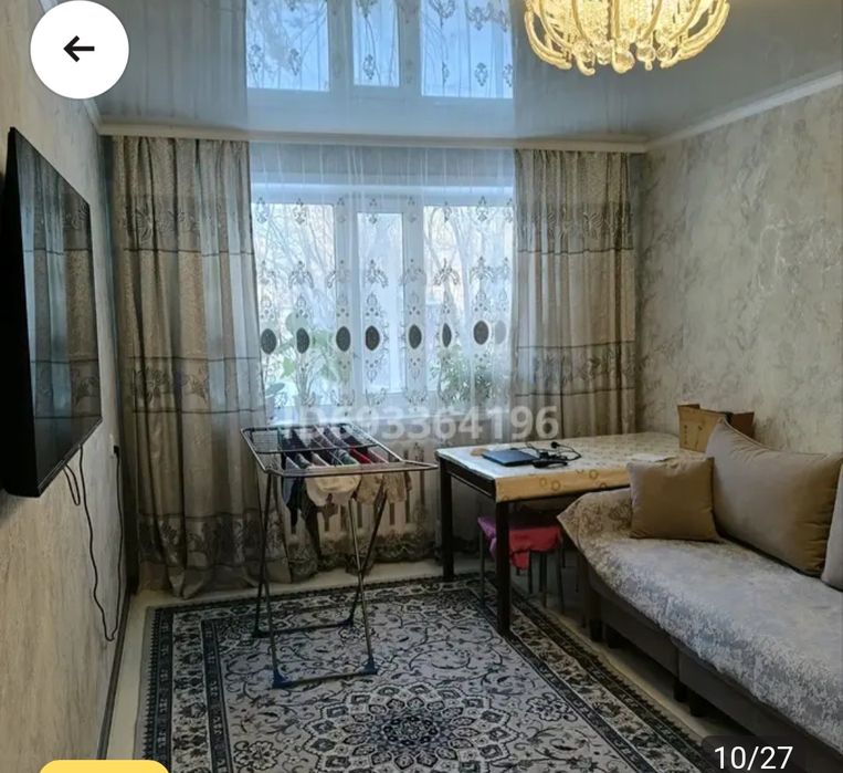 Продам 3 комнатную квартиру