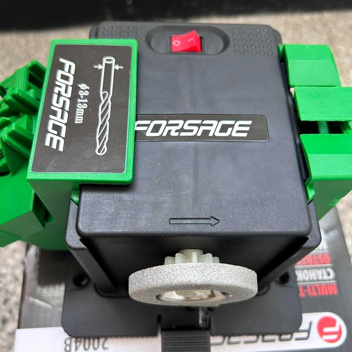 Професионално универсално точило 220V FORSAGE