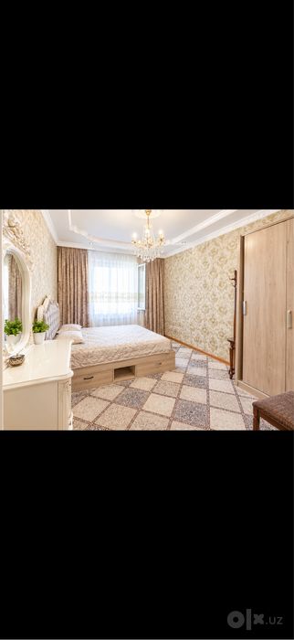 Прадается квартира 4 х комнатная квартира ближе к Ташкент сити