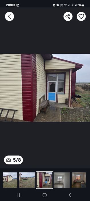 Продам коттедж на 8 мкрн