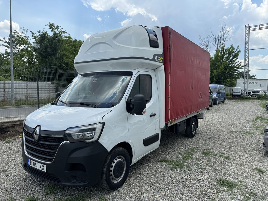 RENAULT Master 2024