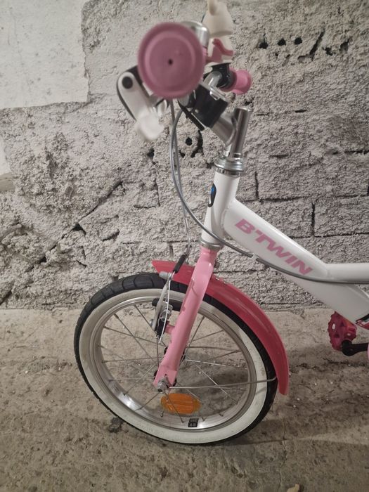 Bicicleta Btwin Princess Decathlon