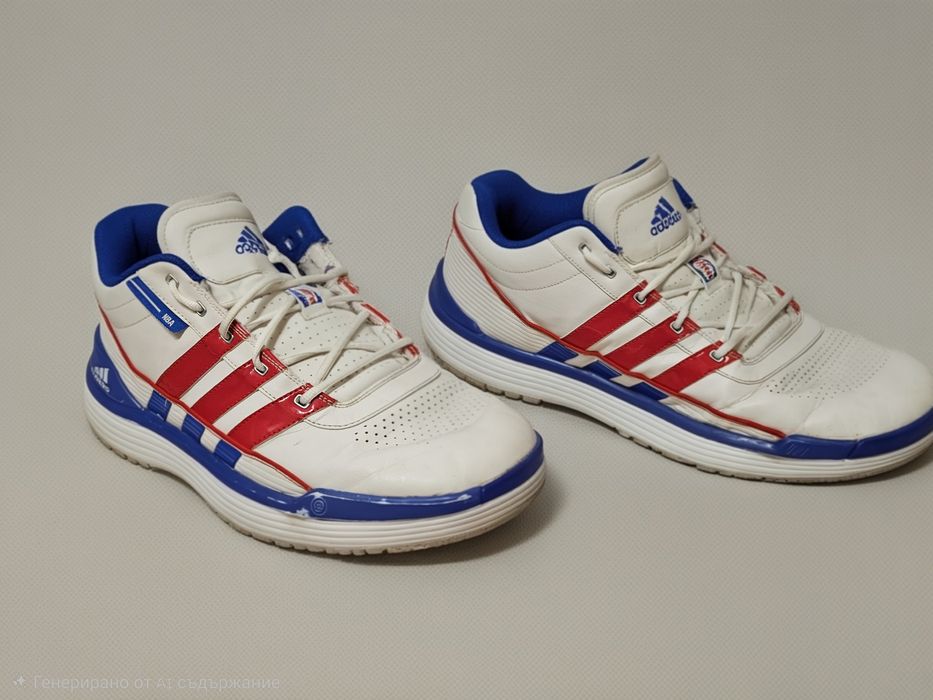 Маратонки Adidas NBA, номер 51-52
