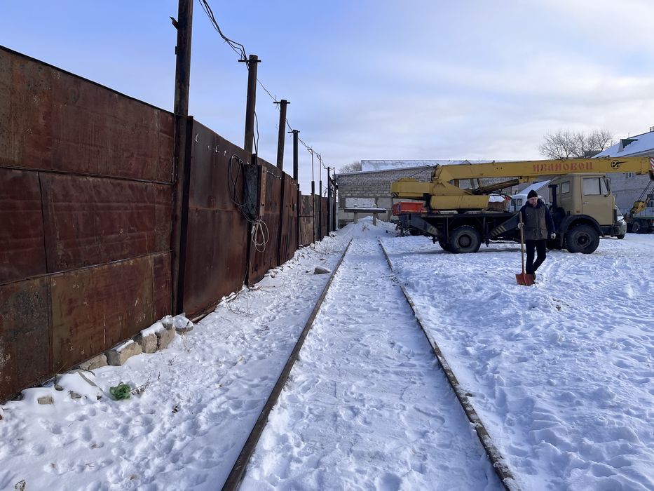 Сдам склад в аренду