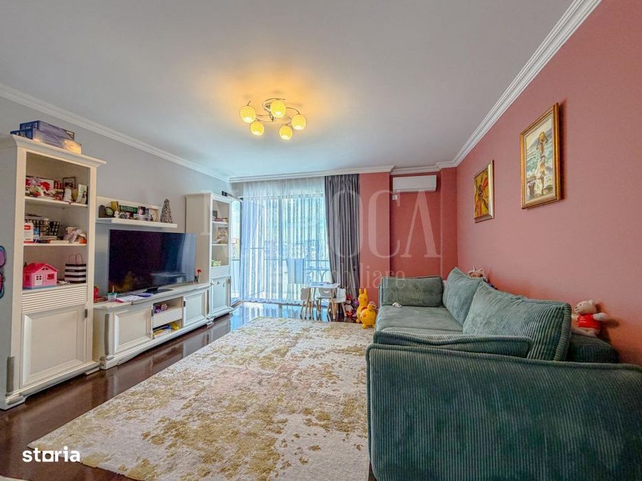 Apartament 2 camere de vanzare in Buna Ziua, Cluj Napoca