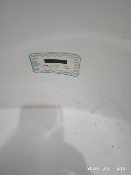 Детская ванночка