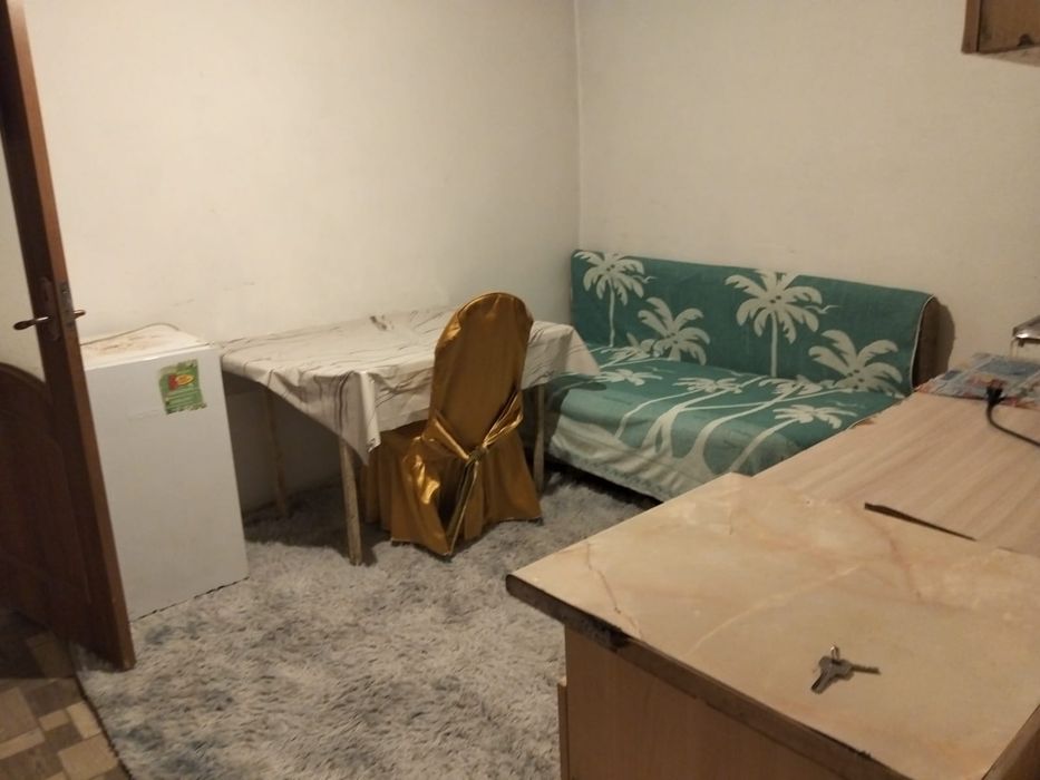 2- бөлмелі времянка