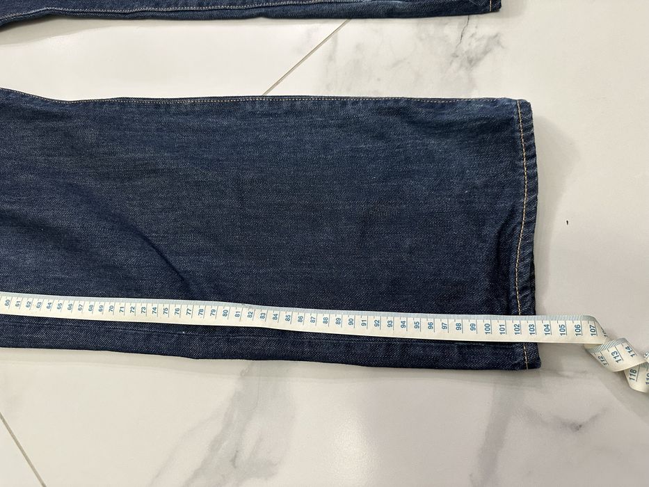 И отново оригинални дънки Levi’s най-предпочитания модел 501 и размер