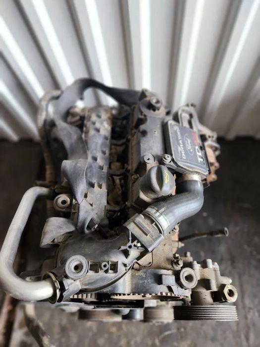 Motor 8HX 1.4 Tdci Hdi Motor Citroen C2 C3 Peugeot 206 Ford Fiesta Fusion 1.4 Tdci Hdi 8HX Factura