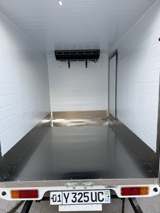 Бутка ва халадилник установка