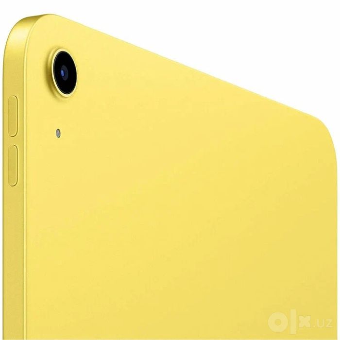 Планшет Apple iPad (A16) Wi-Fi 128GB Yellow (MD4D4QA/A)