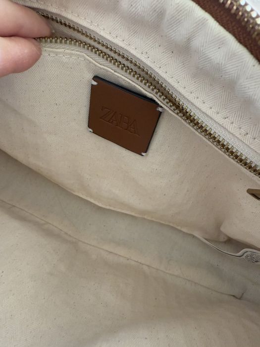 Дамска чанта Zara