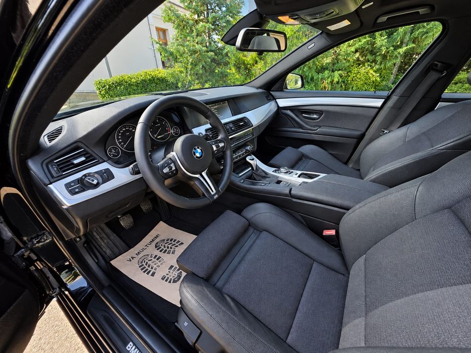 Bmw 520d F10 2010