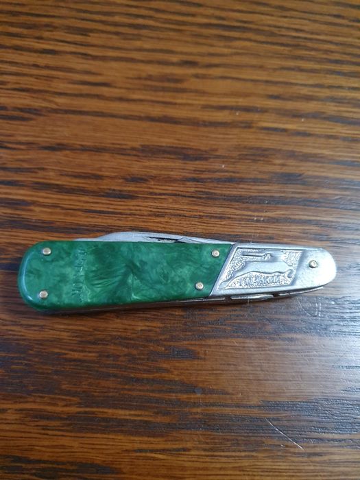 Нож краче Петко Денев. Габрово