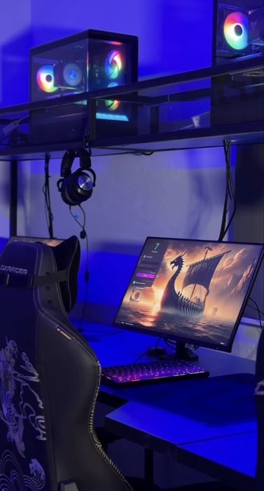 Продажа нового компьютерного клуба