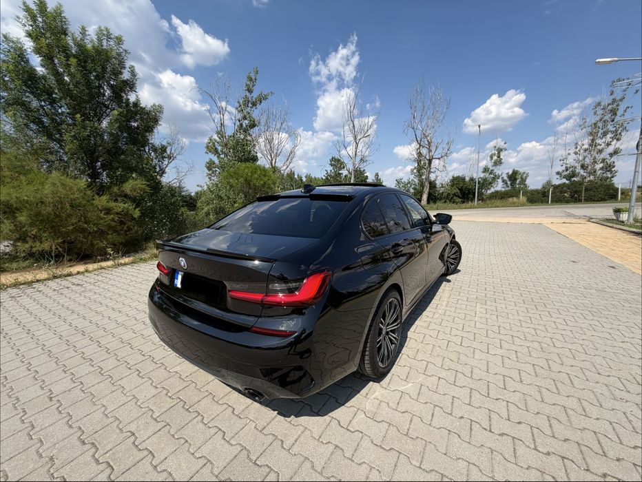 BMW seria 3 320 diesel
