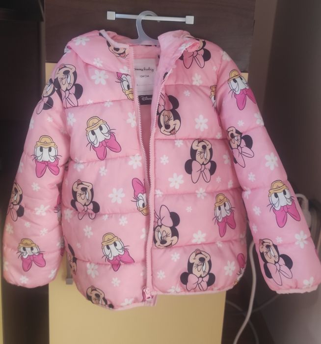 Geaca Minnie 4 ani