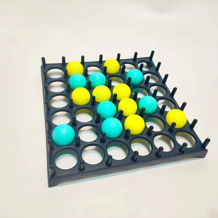 Настольная игра прыгаюший шарик