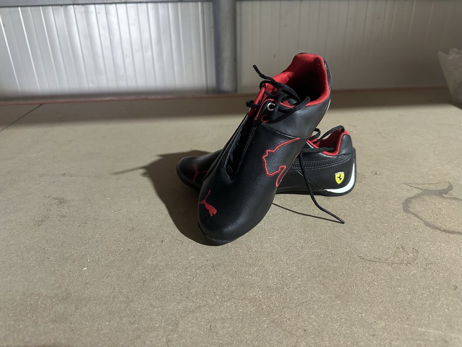 Adidasi copii Ferrari by Puma